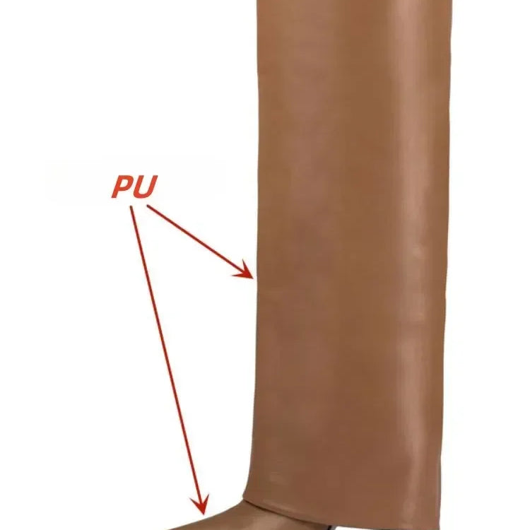 European and American Metal Lock Fasteners for High Tube Skirts, Boot Slopes, Leg Sleeves, Knee Length Boots, Platform Boots