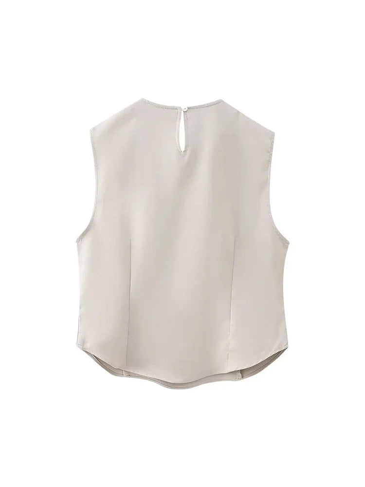 Feamle Casual High Waist Solid Summer Slit Long Skirt Femme Womens Spring Fashion Two Pockets Straight Slim Skirts