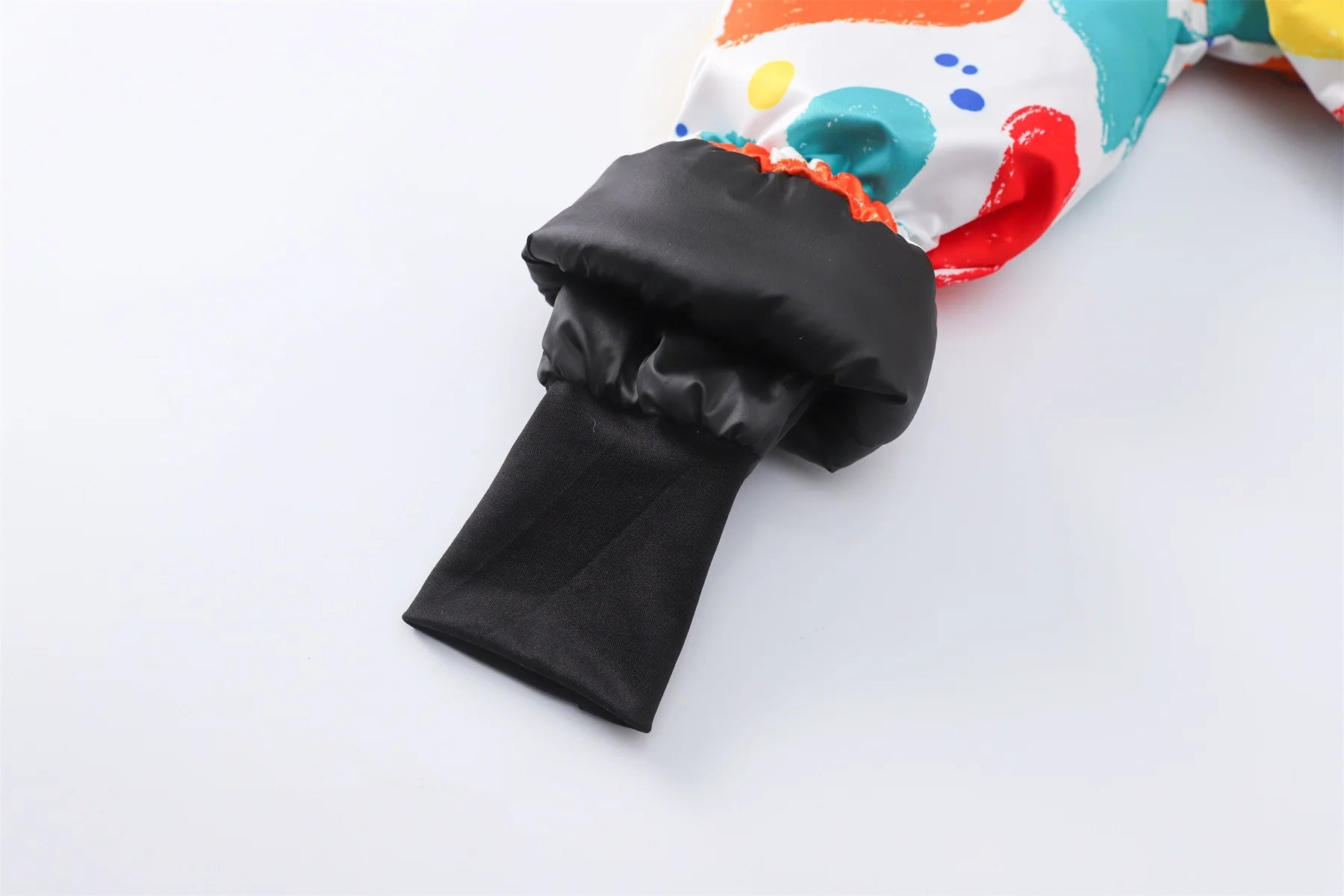 Boys&Girls Winter Outdoor Ski Suit Cartoon Warm Jumpsuit Thickened Waterproof and Snowproof Kids Clothes Toddler Girl Clothes