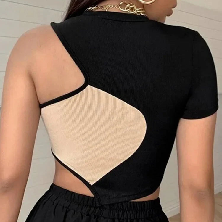 Harajuku Vintage Clothes Fashion Women Sexy Camis Summer Casual Streetwear Crop Top Tank Top Female Breathable