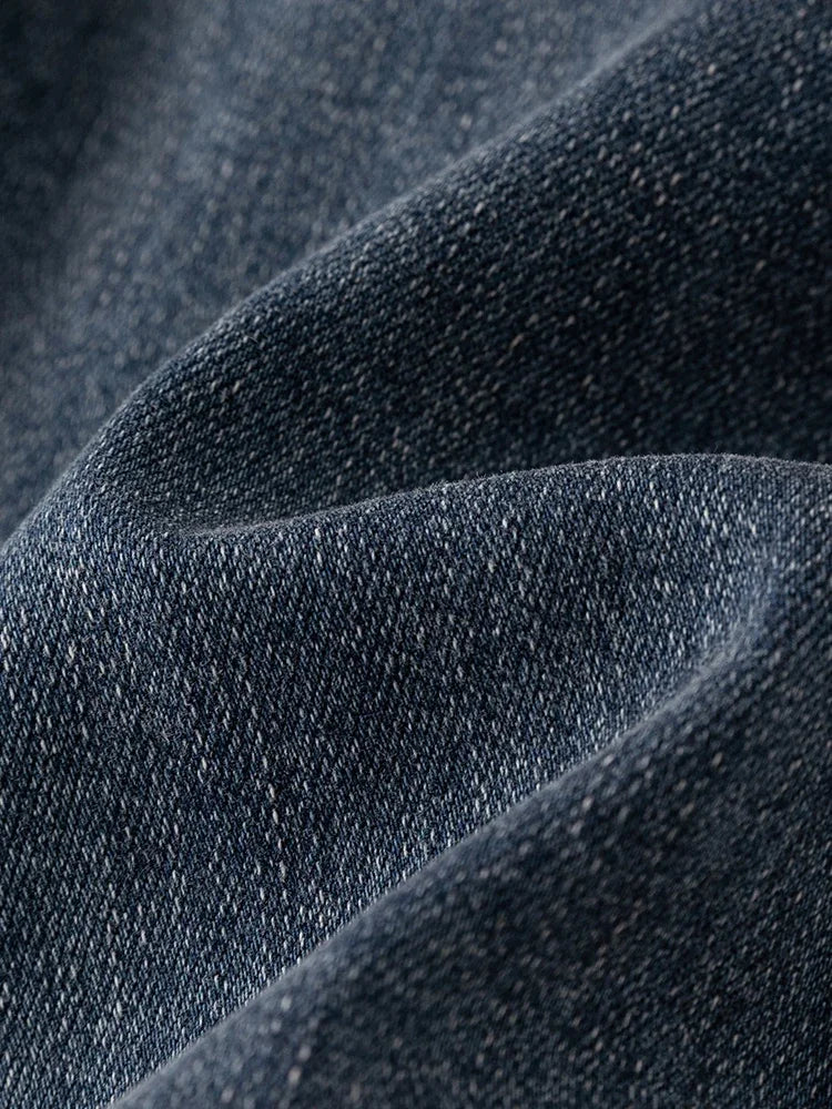 Commuter Style Stretch Skinny Jeans for Women High Waist Slimming Winter Pencil Pants Small Foot Nine-Point Pant