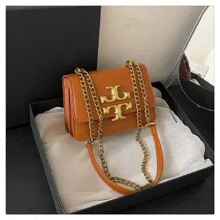 2025 New - Style Shoulder/Crossbody Bag, A Fashionable Choice with Minimalist and Elegant Flair, Popular Among Young Ladies