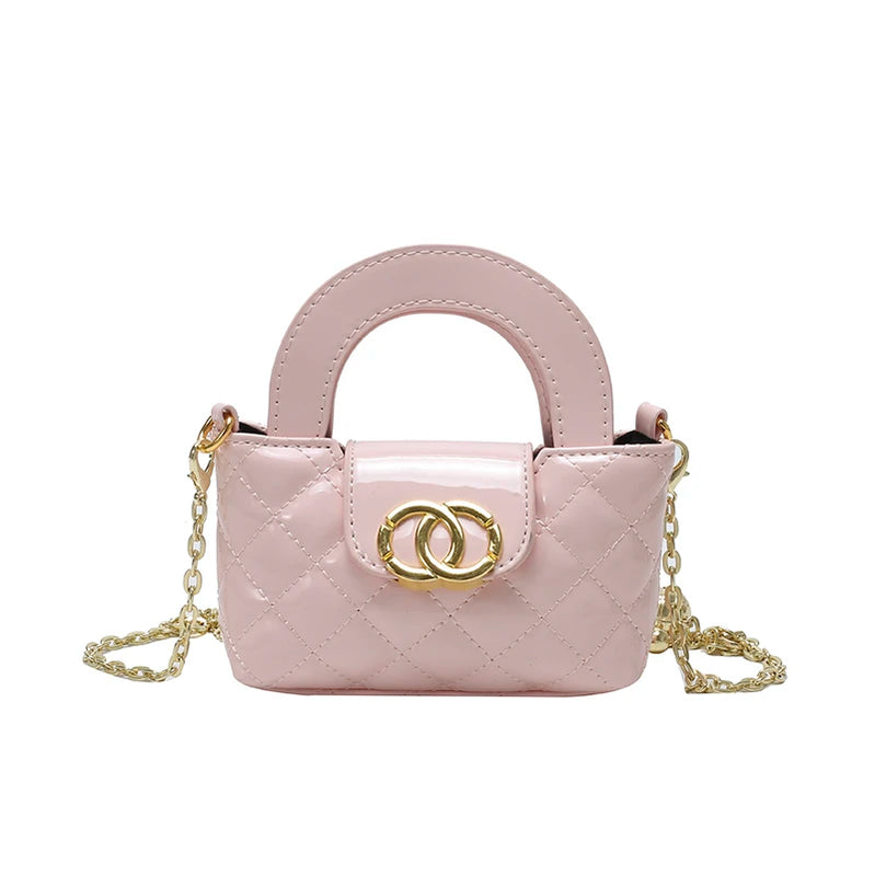 Elegant Women's Leather Shoulder Bag Luxury Designer Tote Crossbody Classic Handbag For Modern Chic Ladies