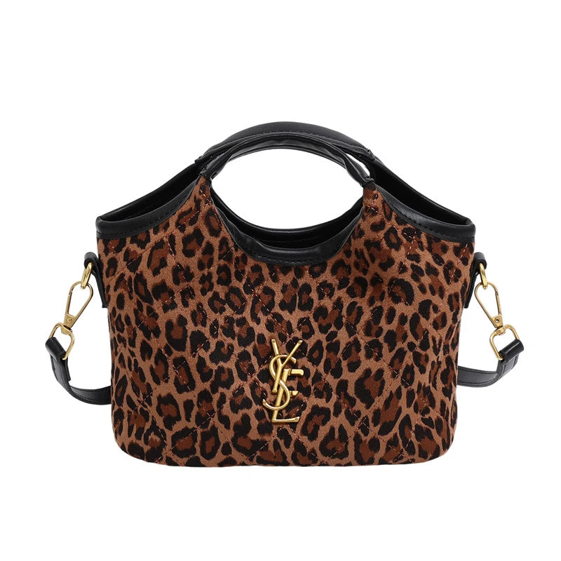 Parisian style design women's zipper shoulder bag elegant chain strap crossbody bag fashionable high-quality handbag