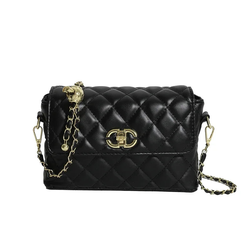 Luxury Deluxe Series Women Tote Bag Vintage Leather Crossbody Bag High End Shoulder