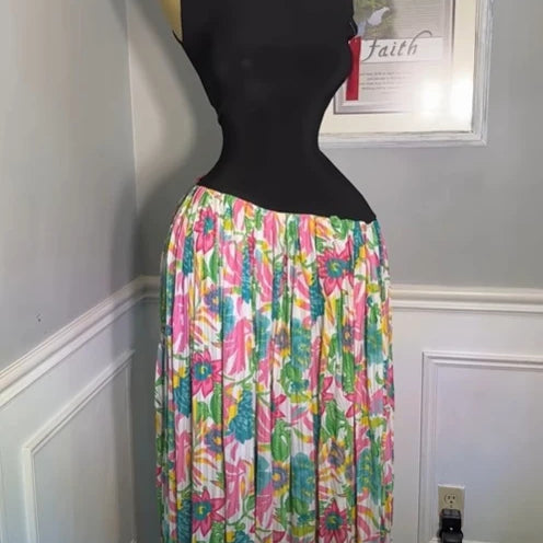 CM.YAYA Women Sleeveless with Sashes Printed Patchwork Tank Long Maxi Dress 2025 Birthday Evening Sexy Party Dresses Vestidos