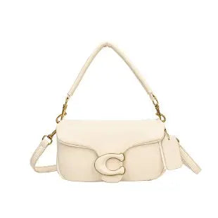 New PU Leather Women's Shoulder Bag, Fashionable Versatile Clutch Bag, Large-capacity Luxury Oblique Span Bag for Women