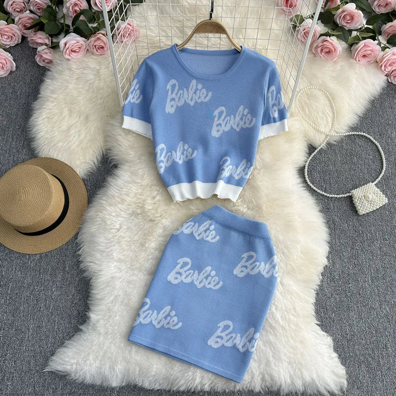 Winter Imitate Mink Wool Hot Fleecing Female Casual Sweater O-neck Long Puff Pink Solid Women Knitted Tops Elastic Pullovers Blue 3 One Size