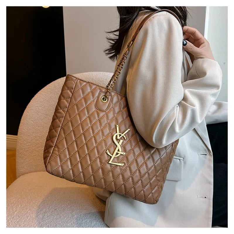 Premium Signature Edition Women Crossbody Bag Luxury Vintage Leather Handbag High End Shoulder