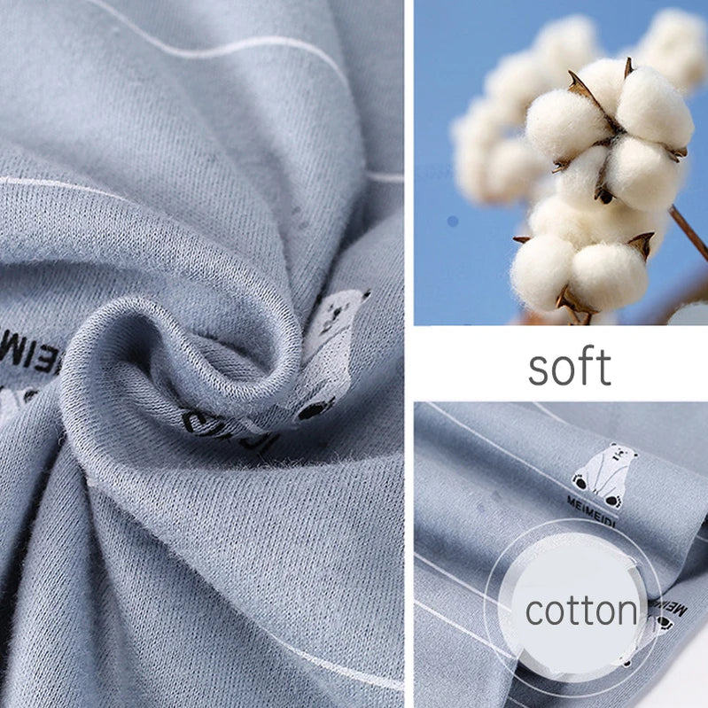 Kids Clothes Children Sets Children's Clothing Boys Girls Cotton Autumn winter Clothing Pants Sleepwear Underwear Christmas Gift