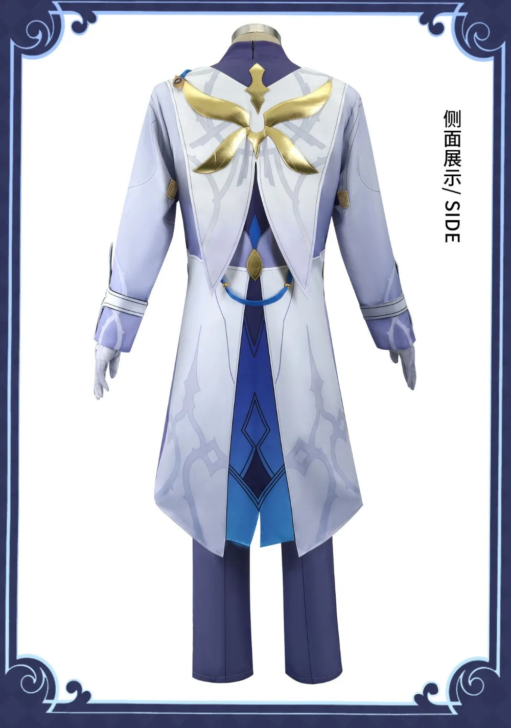 Honkai Star Rail Cosplay Sunday Costume Impact 3 Carnival Uniform Wig Headwear Anime Halloween Costumes for Women Men Hot Sale