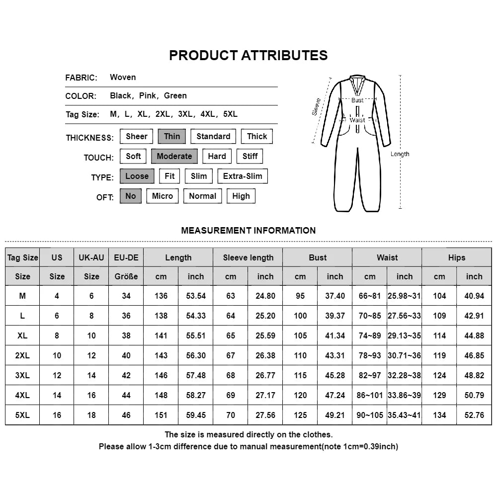 Autumn New Women Jumpsuit Casual Long-sleeve Cotton And Linen Pockets Elastic Jumpsuit+Belt 2PCS Set Solid Retro One-piece Pants