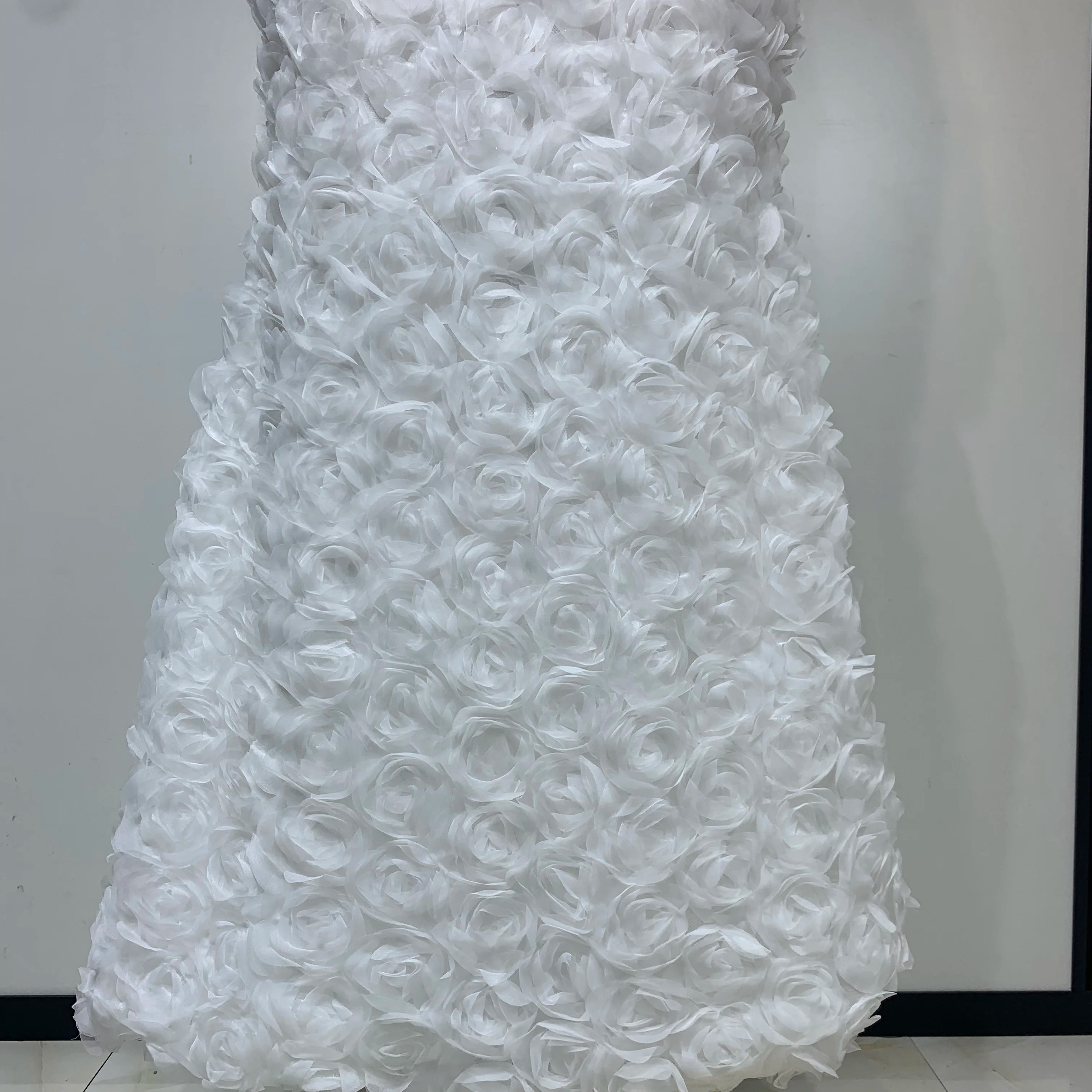 Women Sexy Backless Halter V-neck Florals Bodycon Long Dress Celebrate White Elegant Evening Party Luxury Birthday Outfit