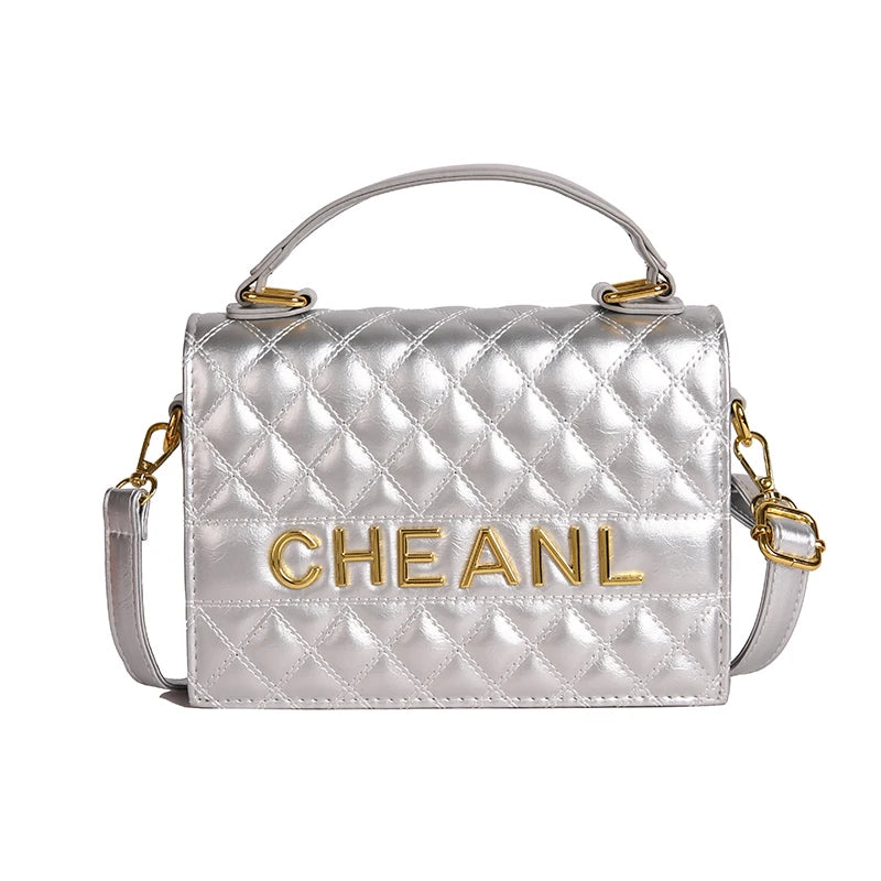 Stylish High-End Minimalist Unique Vintage Fashionable Crossbody Bag For Women With Elegant Leather And Classic Design