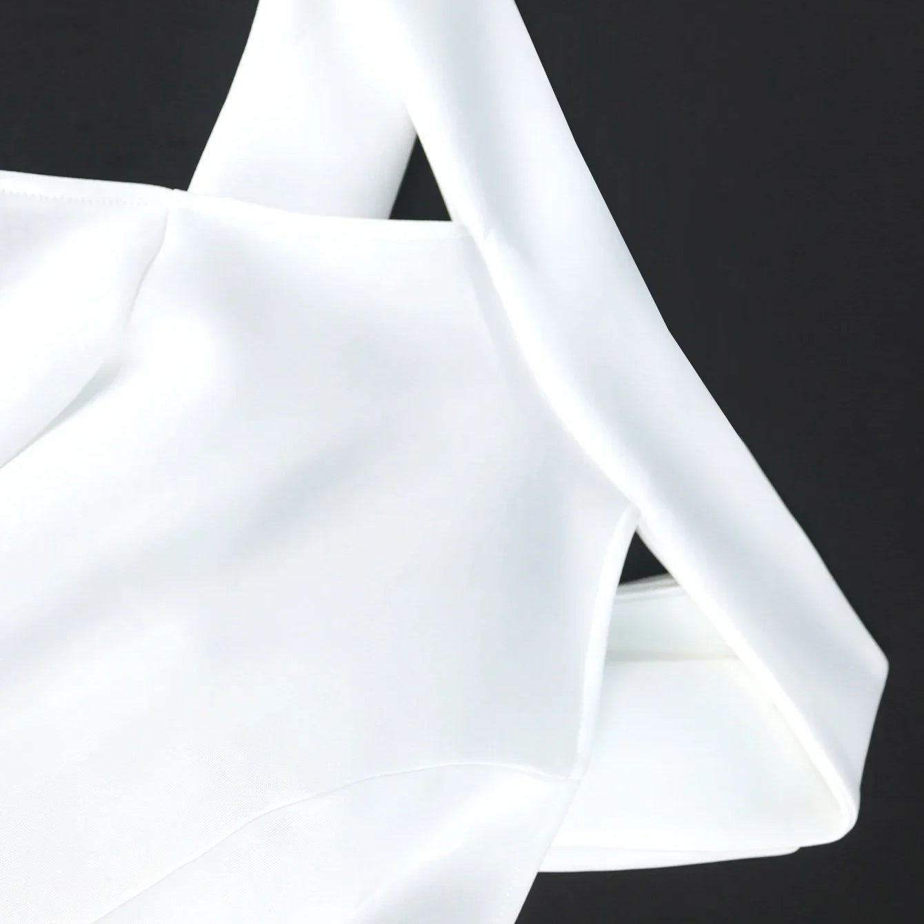 Plus Size Bowtie Party Dress White Sleeveless Bodycon Club Event Celebrate Cocktail Bridesmaid Gowns Outfits for Women