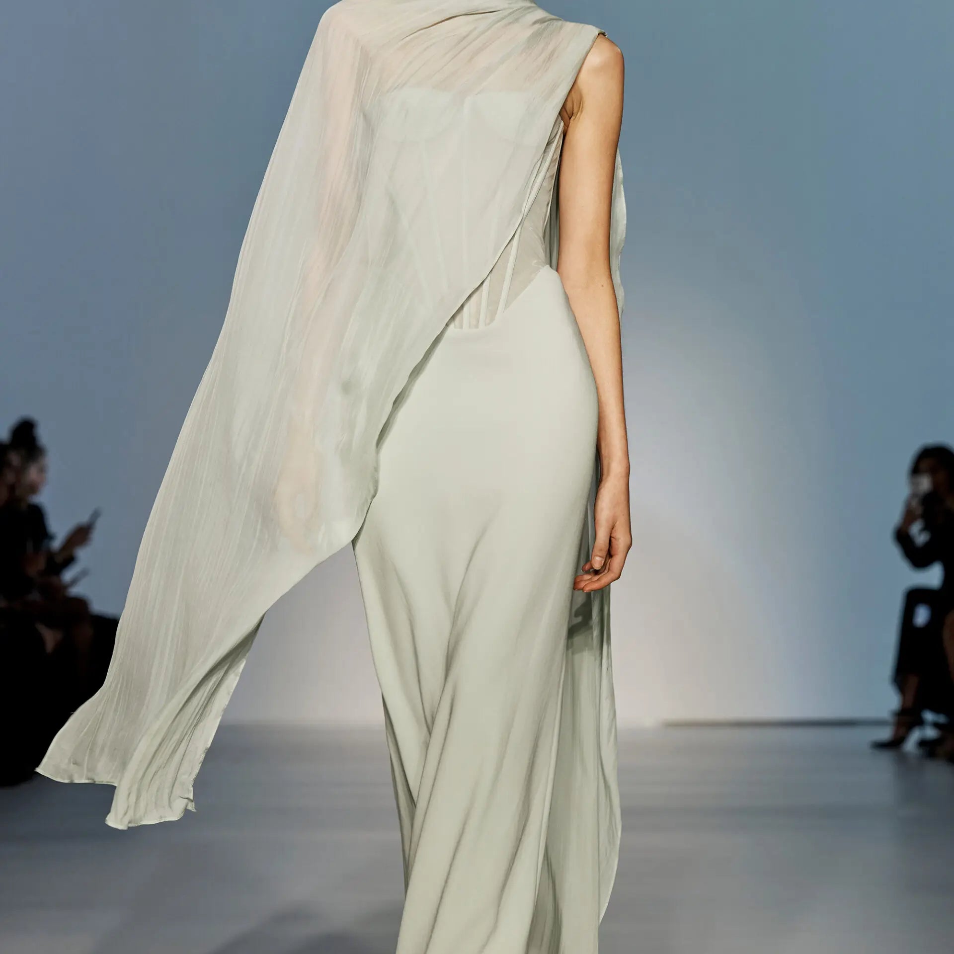 Women Sexy Strapless Backless Bodycon Long Dress Runway Celebrate Girls' Vacation Birthday Outfit Vestido