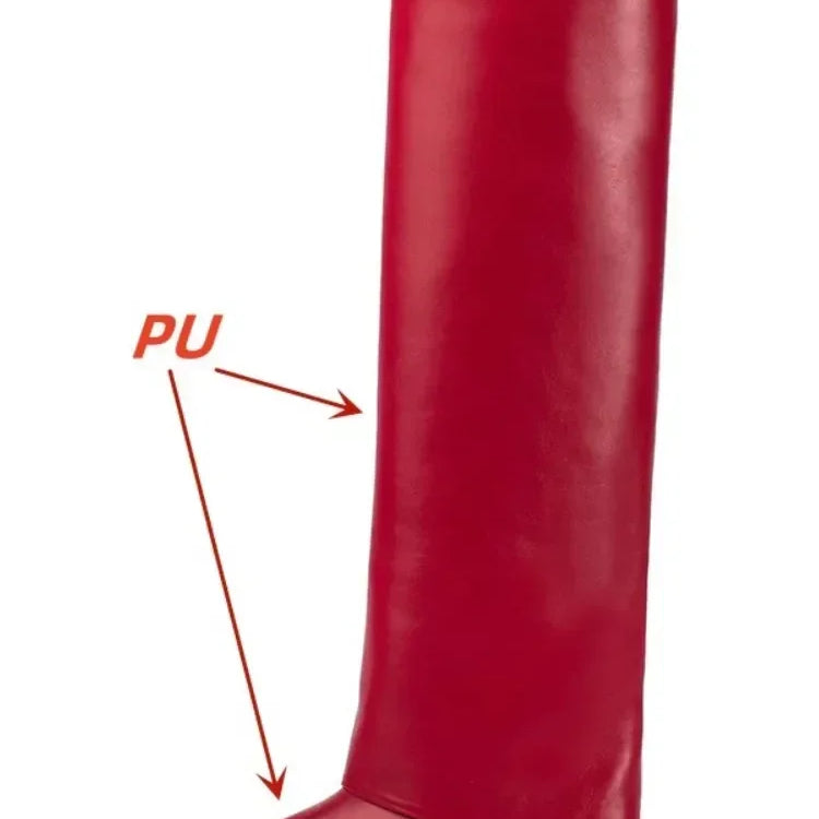 European and American Metal Lock Fasteners for High Tube Skirts, Boot Slopes, Leg Sleeves, Knee Length Boots, Platform Boots