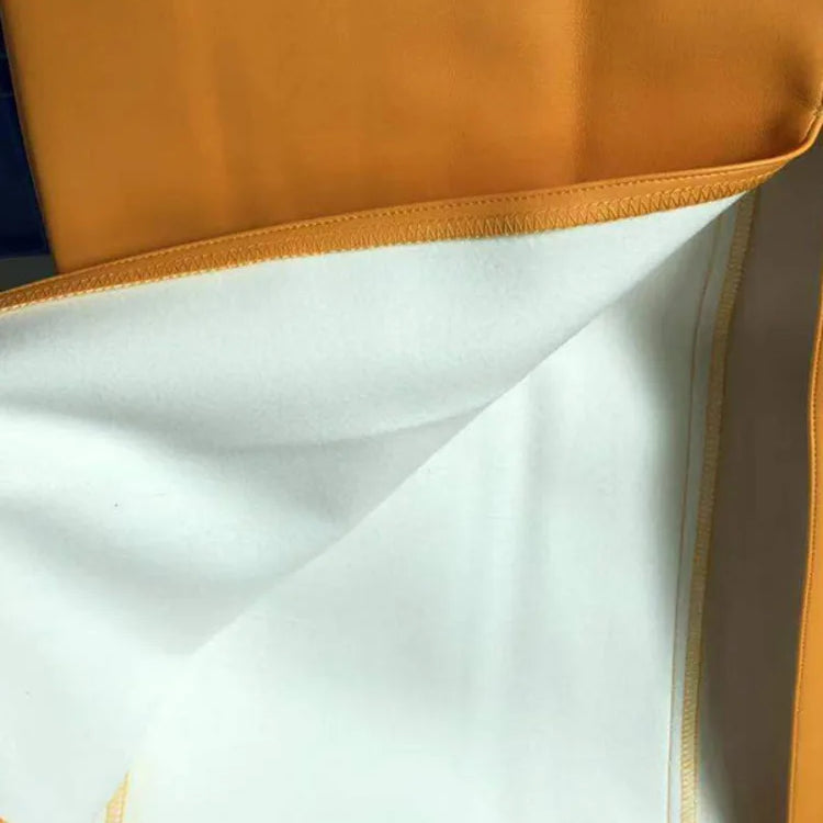 DEAT Fast Delivery New Fashion Korean Female PU Leather High Quality Mid-calf Length Spit Sexy High Waist Skirt AY095