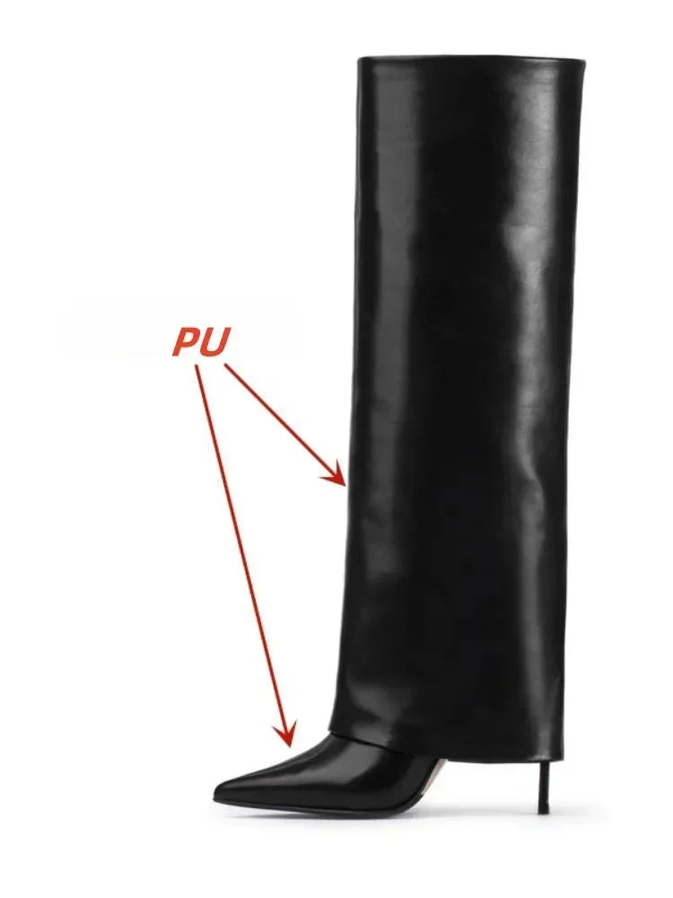 European and American Metal Lock Fasteners for High Tube Skirts, Boot Slopes, Leg Sleeves, Knee Length Boots, Platform Boots