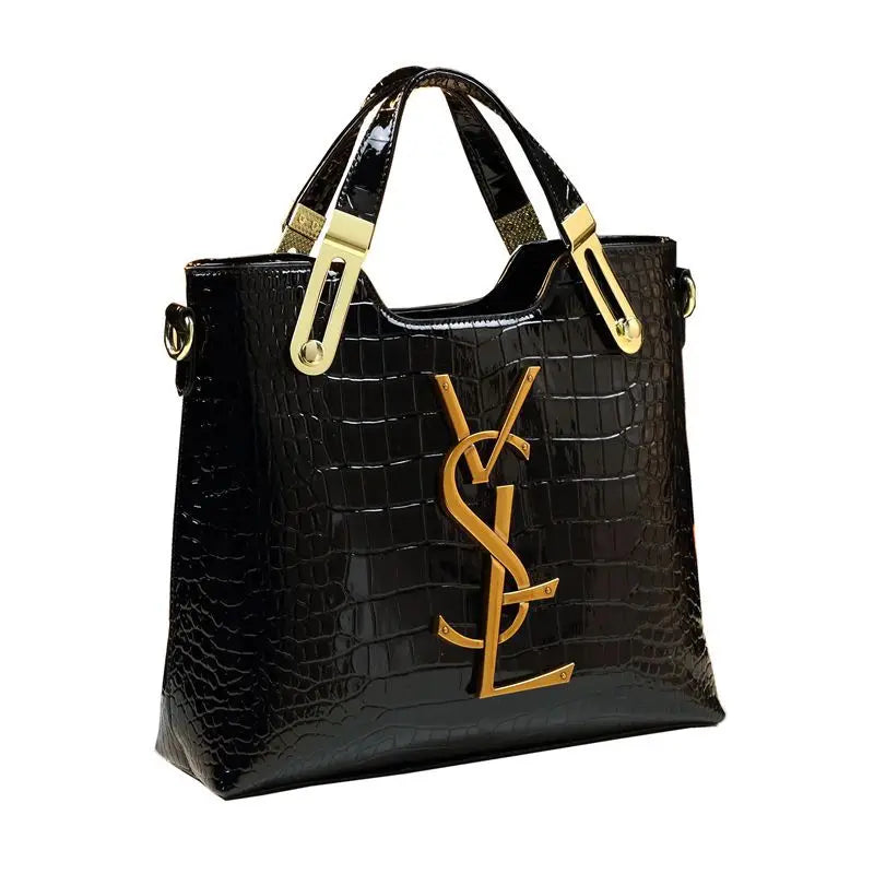 Original Design Genuine Leather Tote Bag for Women Large Capacity Spacious Work Bag Convertible Shoulder Strap Mature Elegant