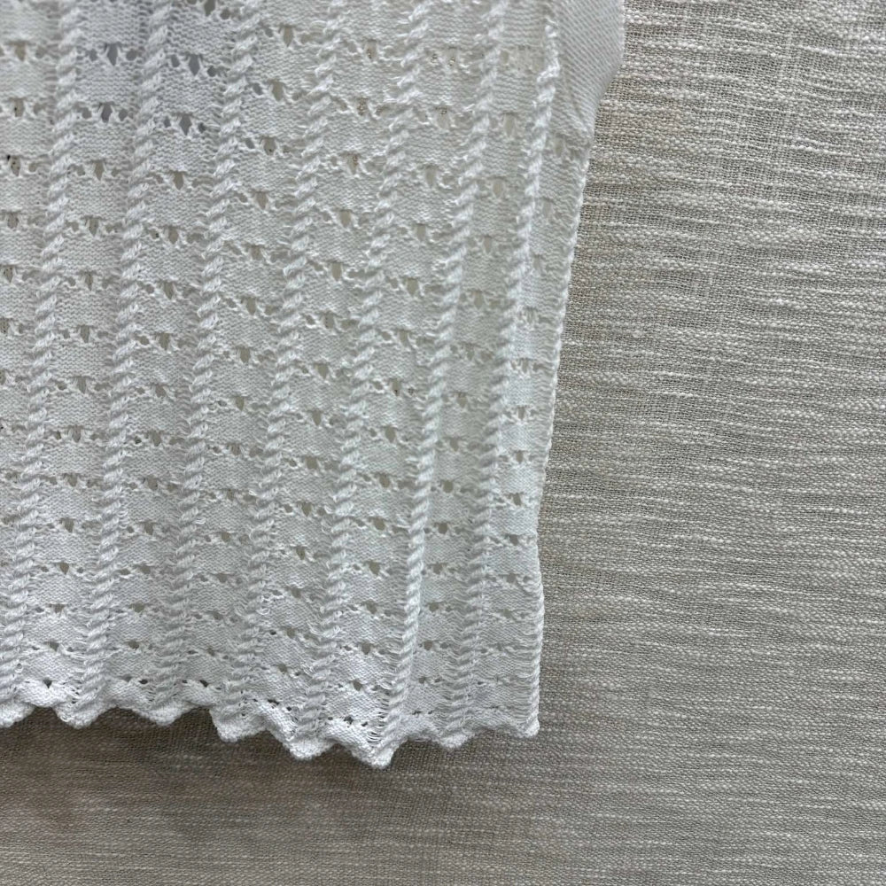 New Fashion Women's Clothing Lux Designer Brand Sleeveless Vest T-shirt For Woman Summer Female Causal Tank Tops