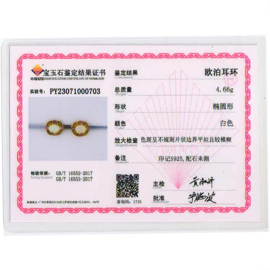 Light Luxury Gemstone Natural Opal Tourmaline Elegant design earrings for women 925 sterling silver Anniversary gift