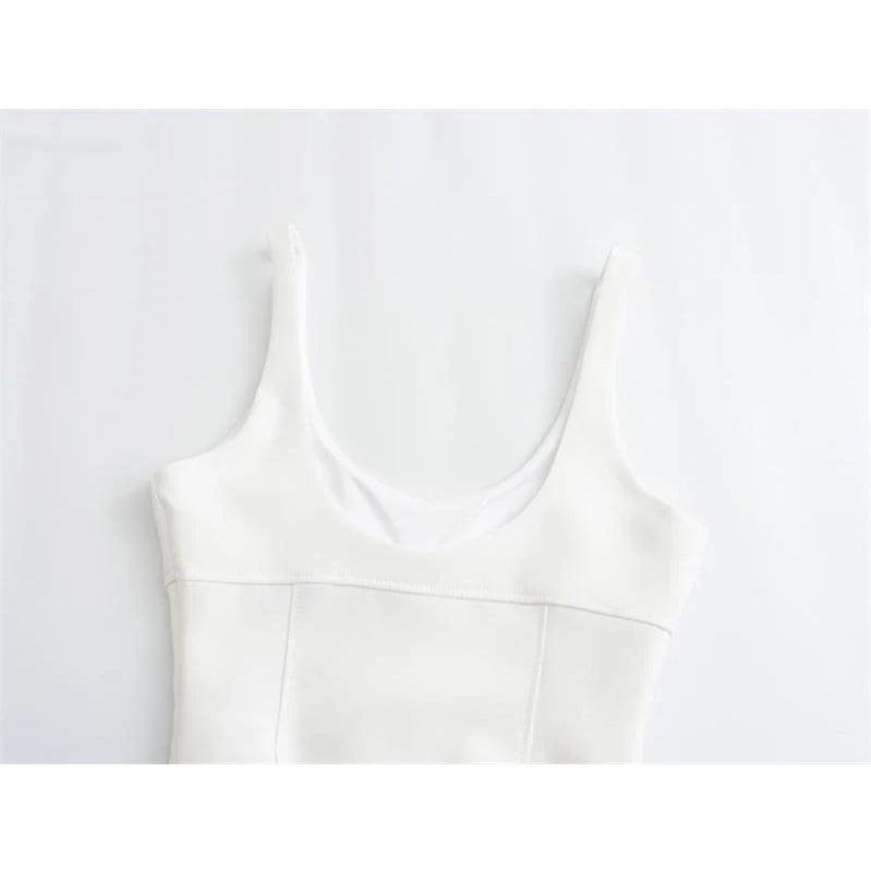Summer Women's Tops Camis New Fashion Elegant Young Tube Top Women's Camis Chic Street Tops