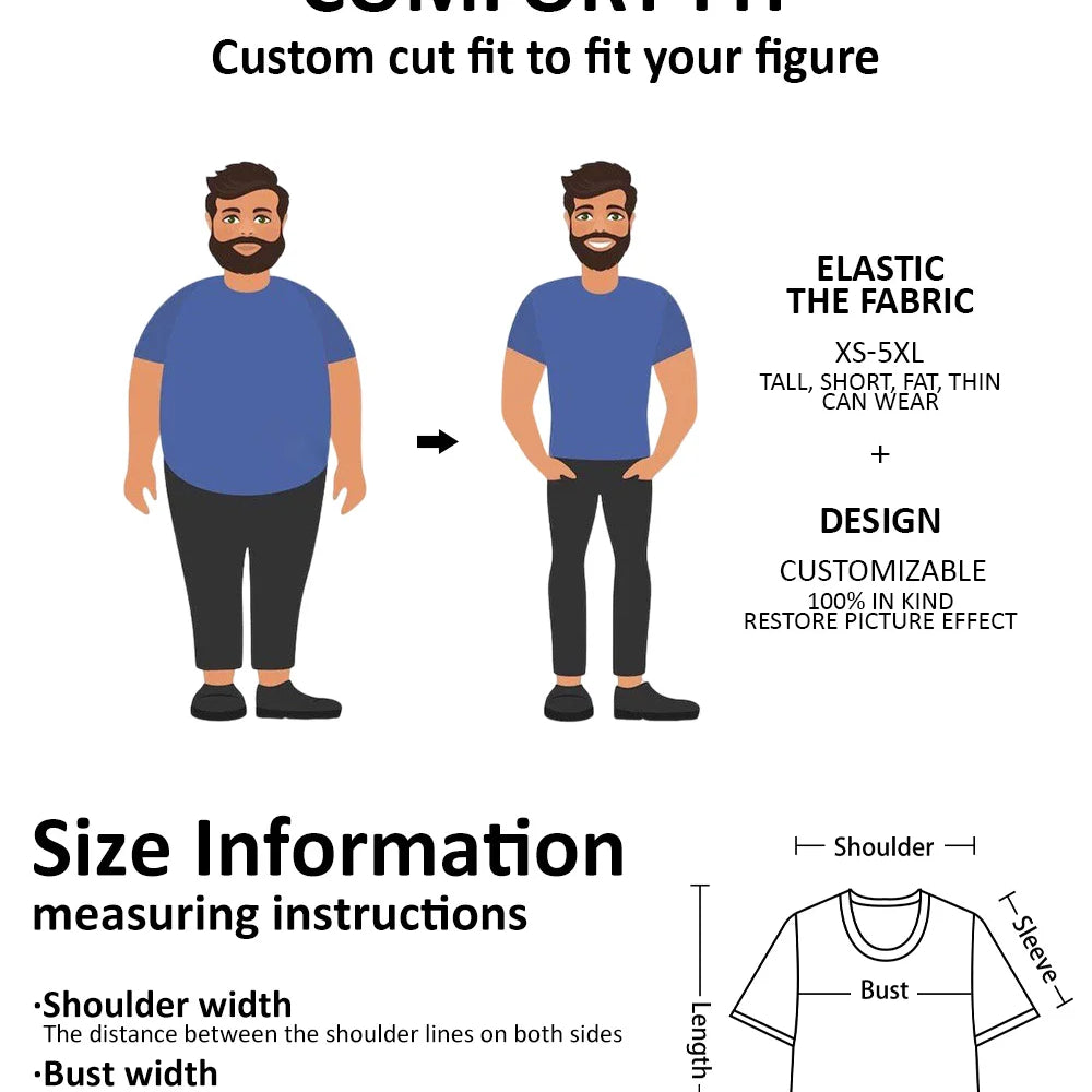 I'M Fine Bloody Shirt Problem Solved T Shirt For men Funny Halloween Blood Clothes casual short sleeved tee tops horror design