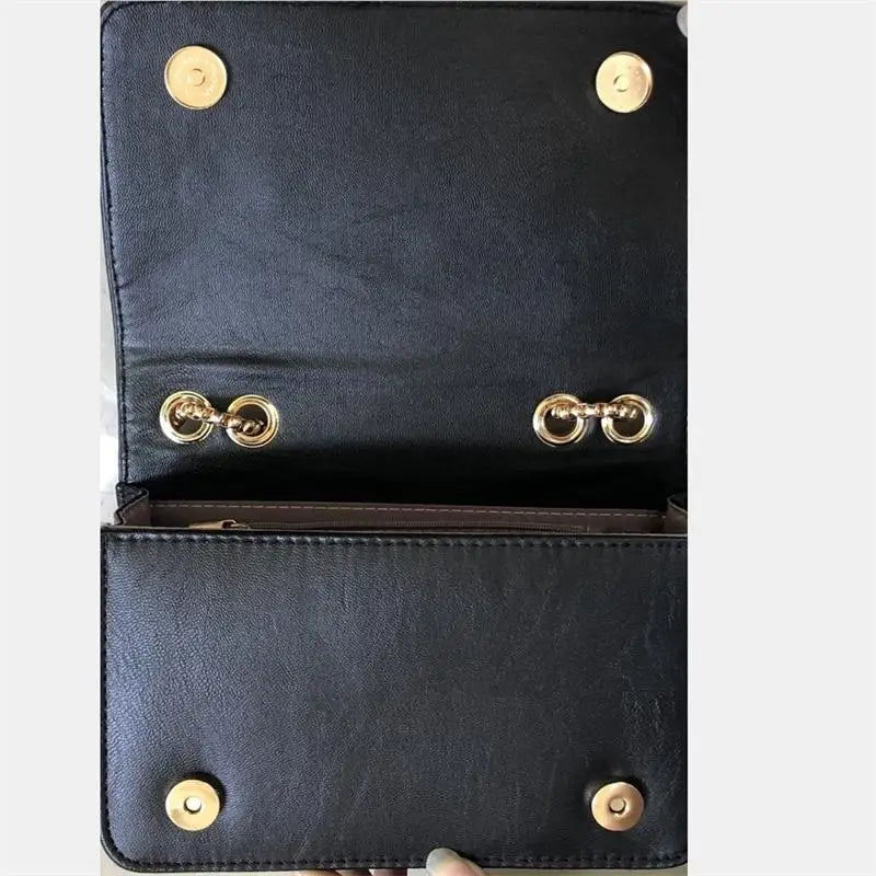 Fashion Green Small Shoulder CrossBody Bags Female Travel Chain Handbags Brand Designer Crossbody Bags For Women New Clutch