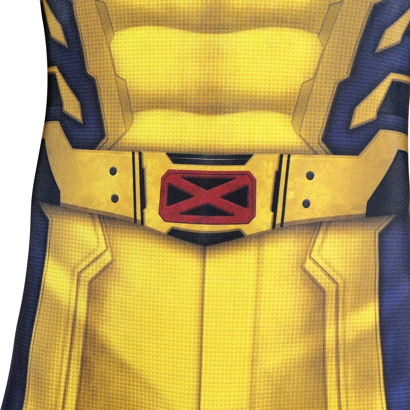 Wolverine Cosplay Costume James Howlett Jumpsuit Shoulder Armor Set 3D Printing Zentai Bodysuit Superhero Halloween Man Outfit