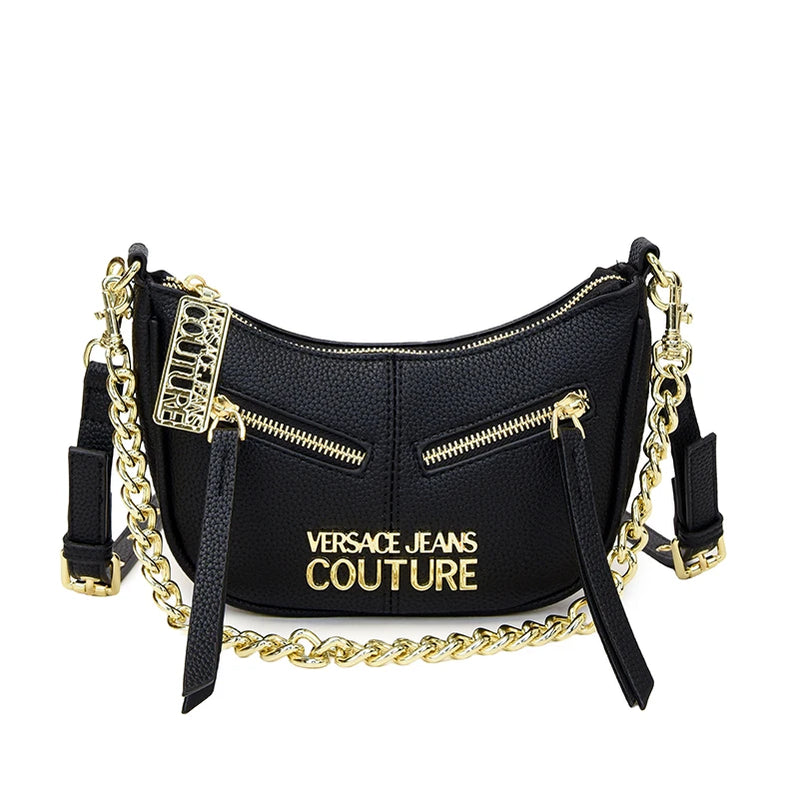 Popular Leather Shoulder Bag Designed For Ladies, Featuring Classic Elegant Style And Famous Designer Inspiration, Very Chic