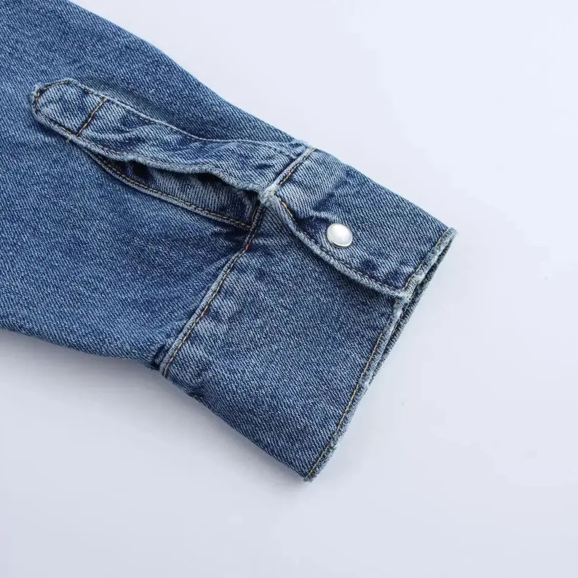 TRAFSHE Elegant Denim Dress Women Fashion Party In Short Dresses Woman Clothing Summer Dress Streetwear 8197083