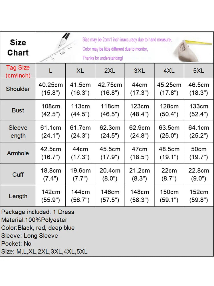 Plus Size 5XL Elegant Striped Maxi Dress Women High Neck Elegant Long Sundress Long Puff Sleeve Printed Vestidos