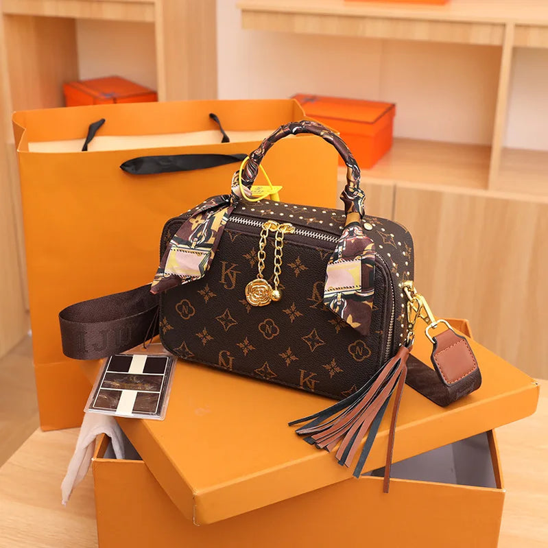 Fashion Crossbody Bags for Women Designer Luxury Shoulder Purses Handbag Women Clutch Travel Tote Bag