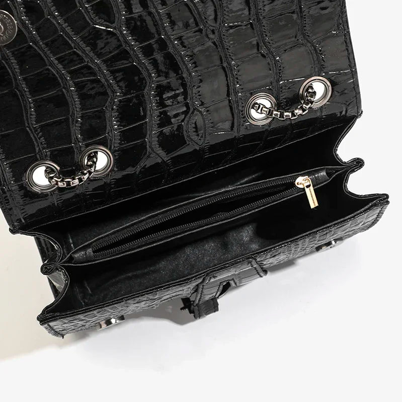 Women's Luxury Handbag Brand Crossbody Bags Female Chains Shoulder Messenger Hand Bags Sequined Casual purses and handbags