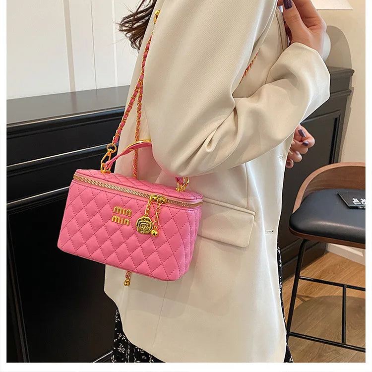 2025 Stylish Tote Bag for Women, Genuine Leather Multi-way Shoulder Crossbody Purse, Versatile Commuter Bag, Handbags for Women