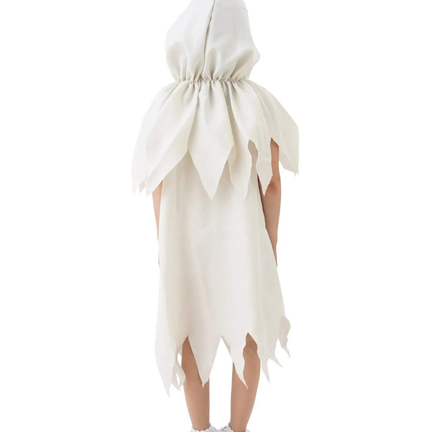 Kids Boys Girls Cute White Ghosts Demons Role Play Costumes Kids Costume Shows Halloween Theme Party