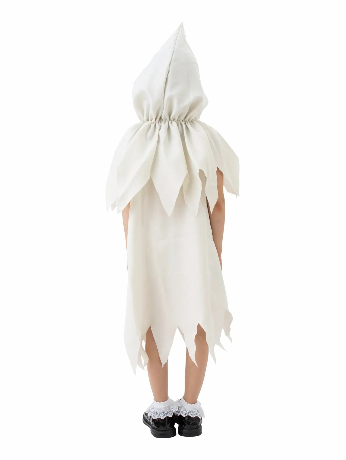 Kids Boys Girls Cute White Ghosts Demons Role Play Costumes Kids Costume Shows Halloween Theme Party