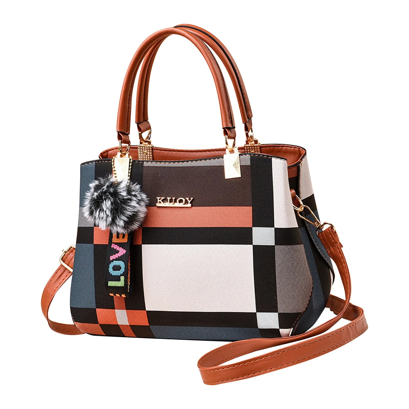 Designer Luxury Bags For Women Ladies Handbags European And American One Shoulder Crossbody Bag Shoulder Nylon Bag