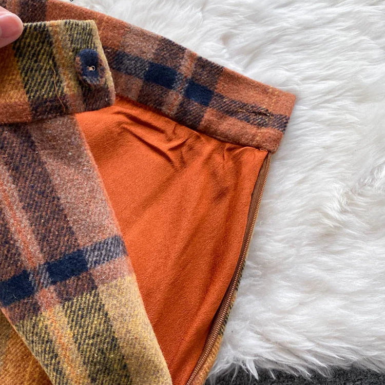 SINGREINY Women Retro Sweater Suits Fashion Lantern Sleeve Sheath Knitted Top+Elastic Loose Long Skirt Two Pieces Sets