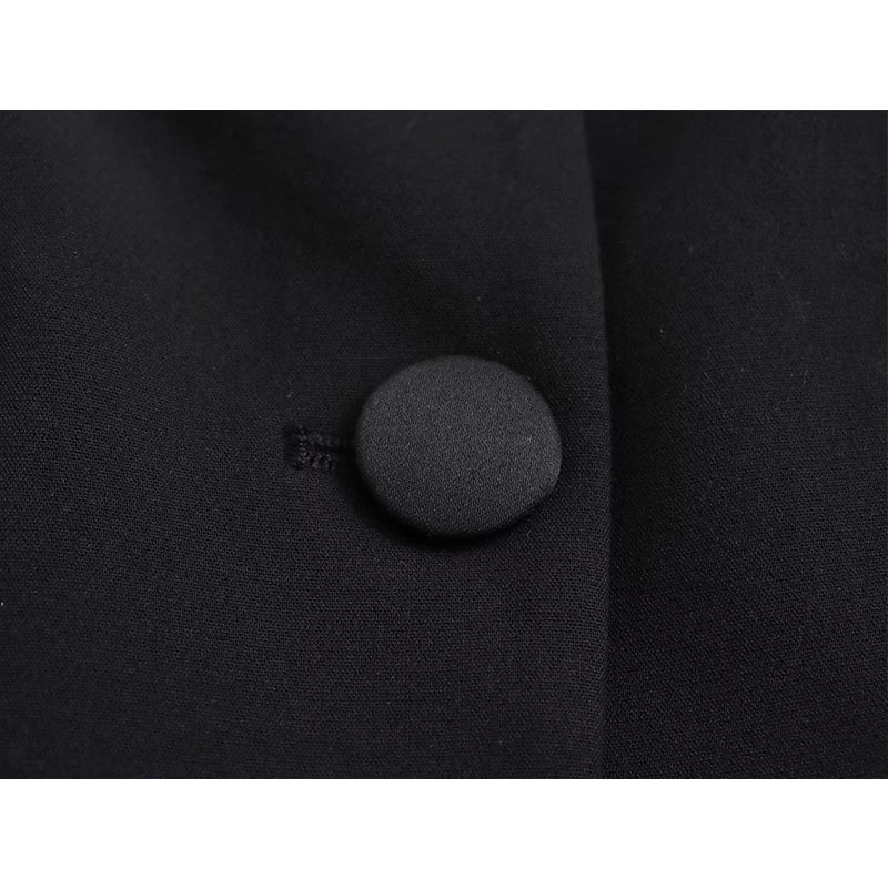 TRAF Satin Bustier Top Woman Corset Crop Top Women Sexy Backless Tube Tops for Women Off Shoulder Button Tank Tops Female