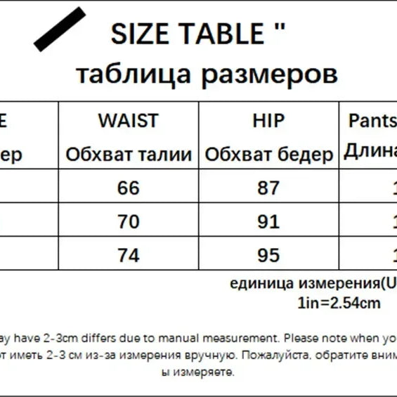 Women Low-waist Zipper Straight Slim Jeans Jeans Cargo Pants Autumn Trousers Flare