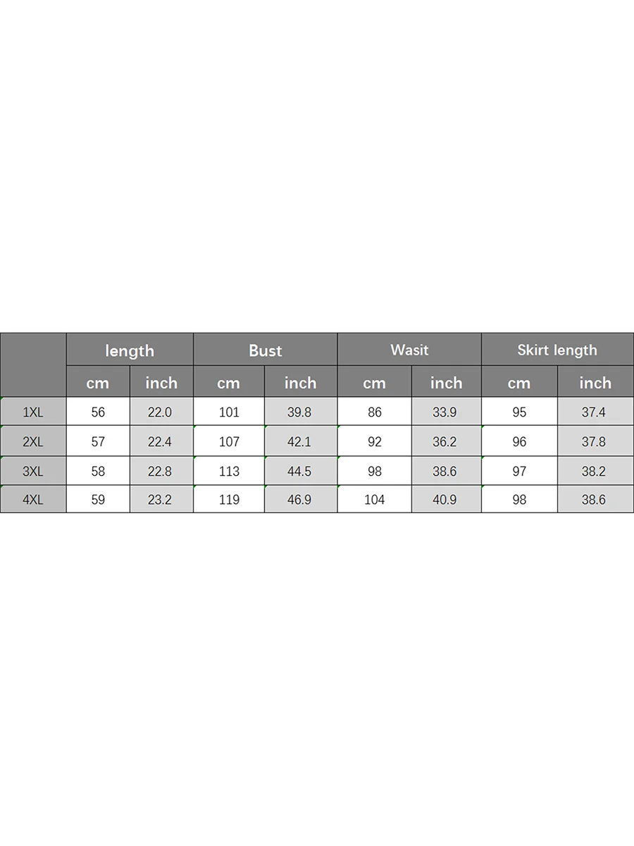Women's Summer 4XL Plus Size Outfits Fashion Summer Solid Color V-Neck Button Halter Vest and Pleated Skirt Set for Streetwear