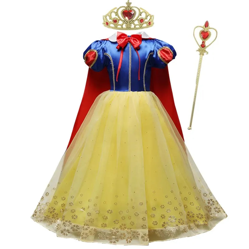 Encanto Children Costume For Kids Girl 4 8 10 Years Cosplay Clothes Party Dress Princess Dresses For Girls 2 Birthday Dress Up