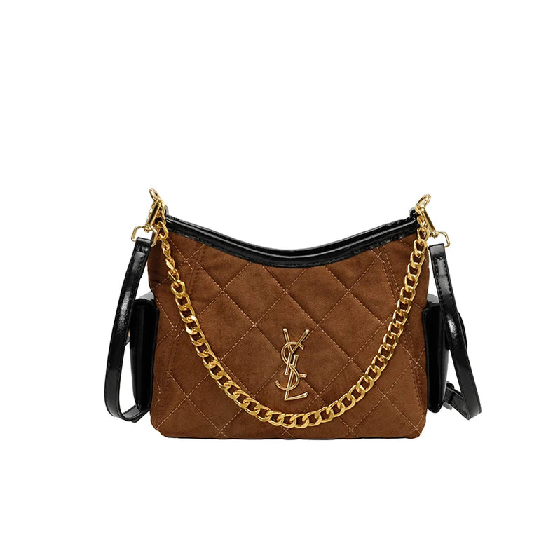 Popular Ladies Leather Tote Bag Handbag Shoulder Messenger Crossbody By Luxury Brand Famous Designer