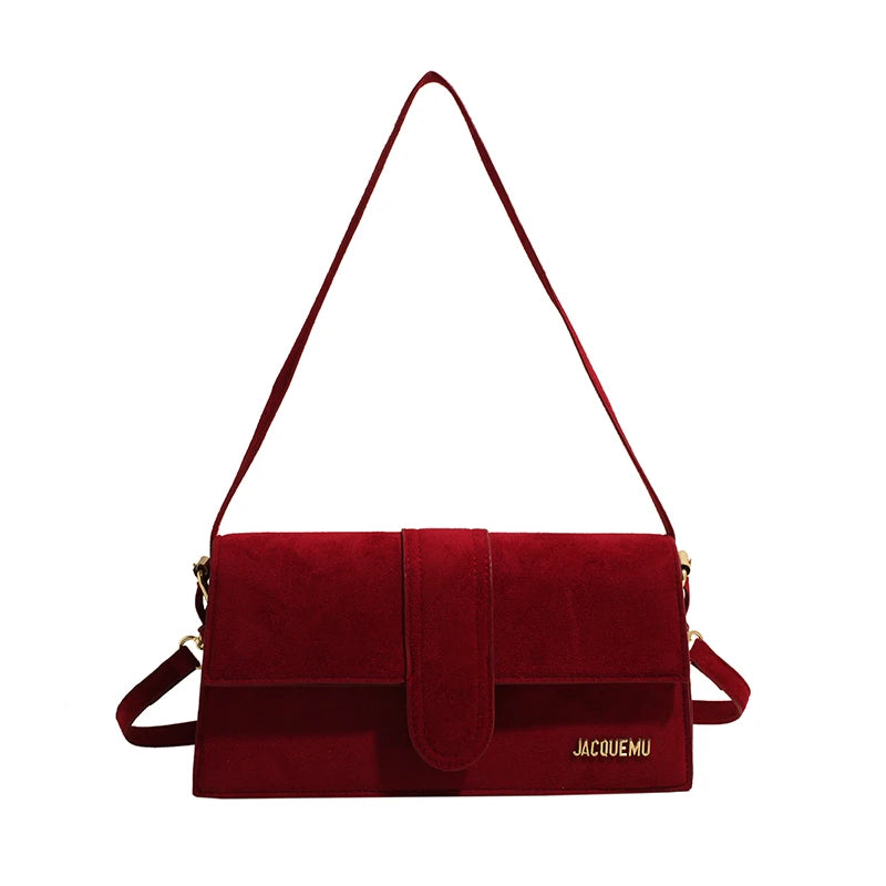 New casual travel crossbody bag, women's chain shoulder bag, high-quality women's bag, fashionable trendy handbag