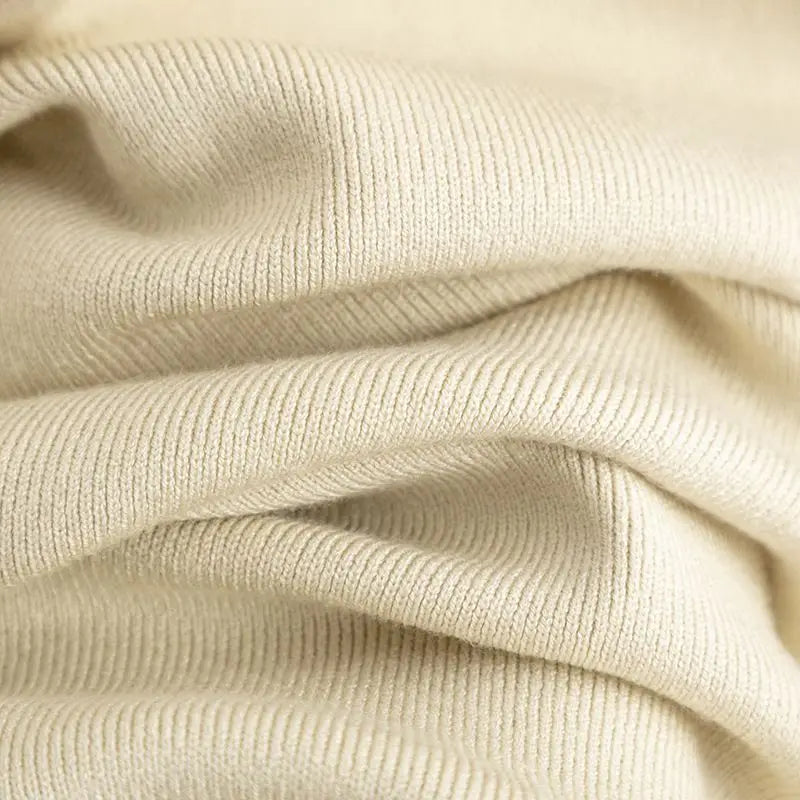 GIGOGOU Euro Designer Women Sweater Tracksuits Button Decorate Woman Sweaters + Wide Leg Pants Suits 2 / Two Pieces Sets Trouser