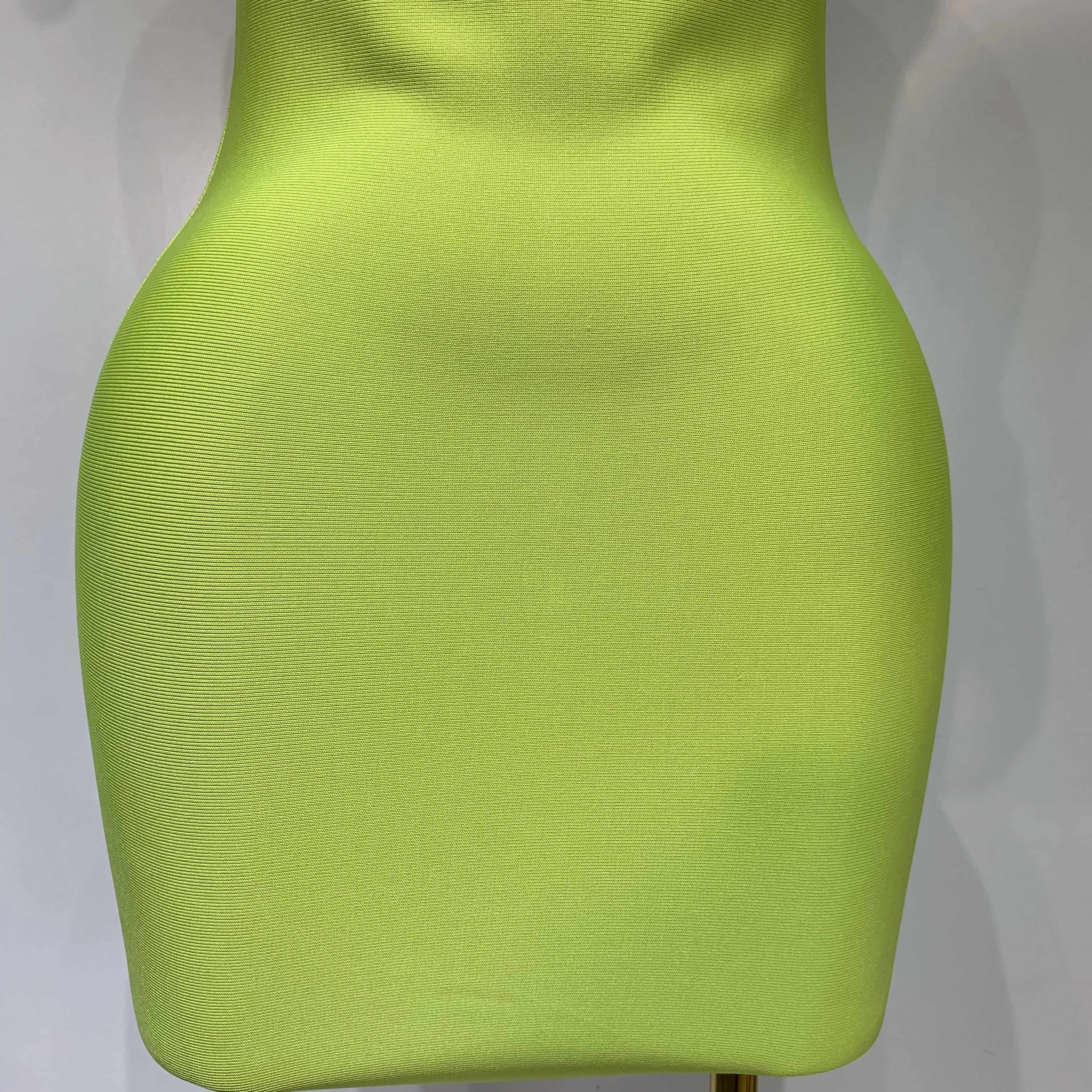 Women Celebrity Luxury Sexy Strapless Sparkly Diamond Cut Out Bodycon Bandage Dress Elegant Evening Club Party Birthday Outfit