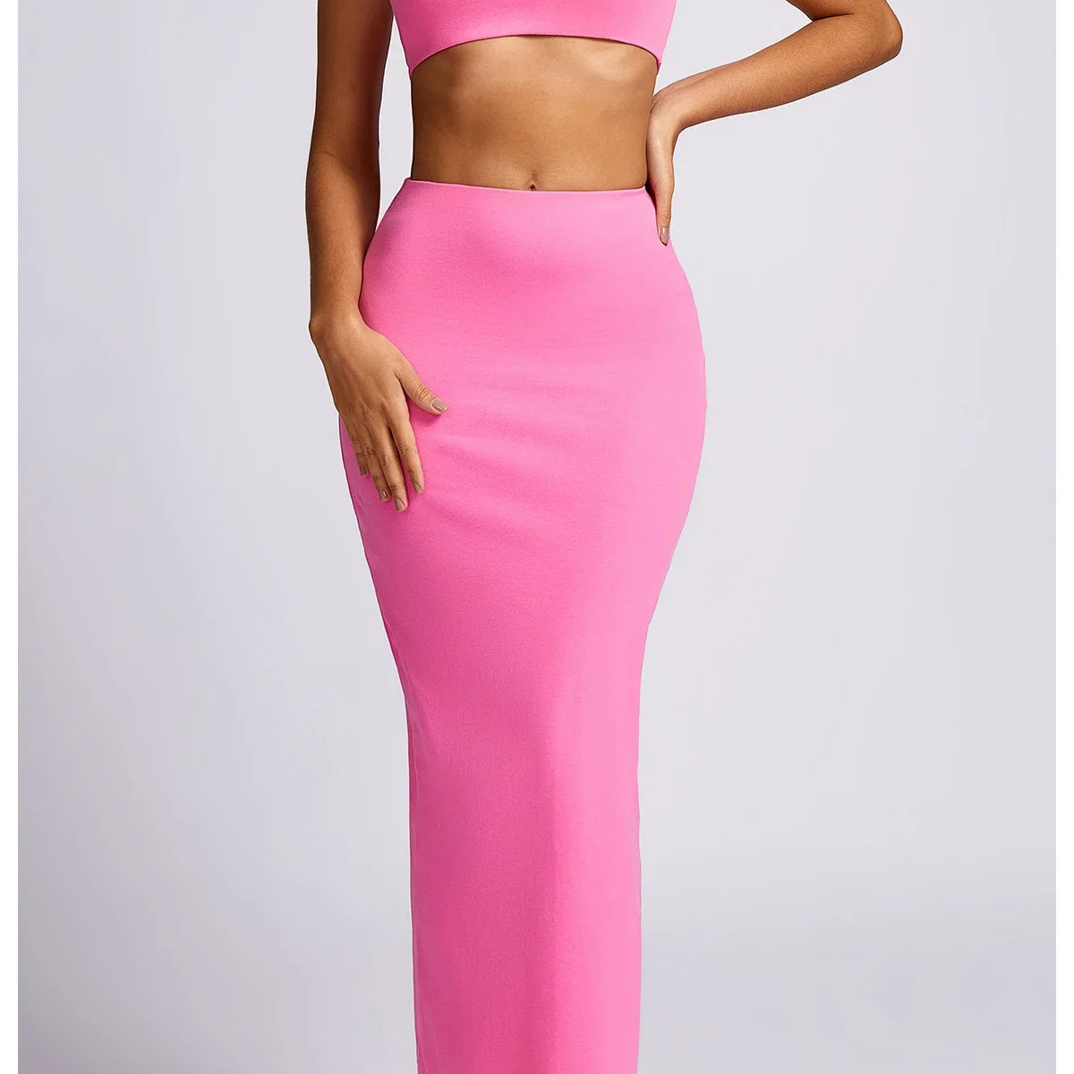 New Yoga Set Workout Clothes Fitness High Quality Suits Sports Bra High Waist Leggings 2 Piece Women High Stretch Gym Outfit rose pink-2