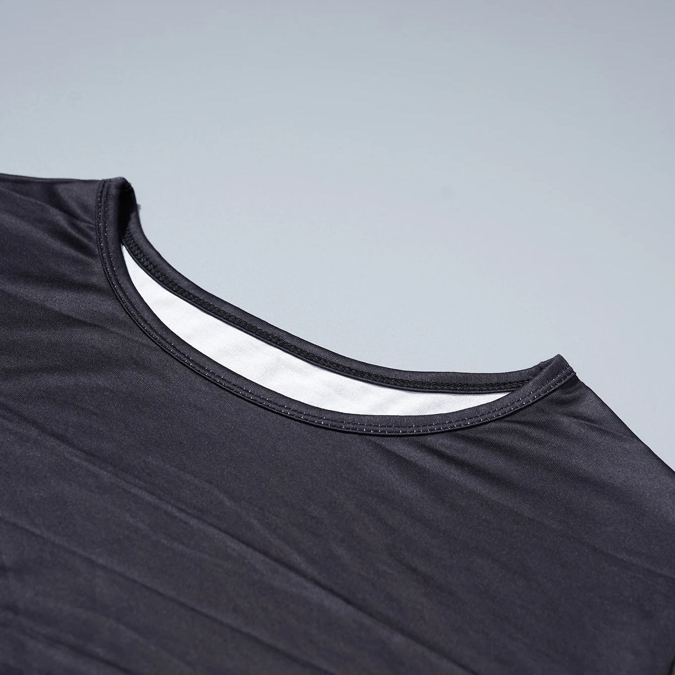 Plus size pajama set Plus size short sleeved shorts Plus size home clothing Plus size milk silk set New 2024